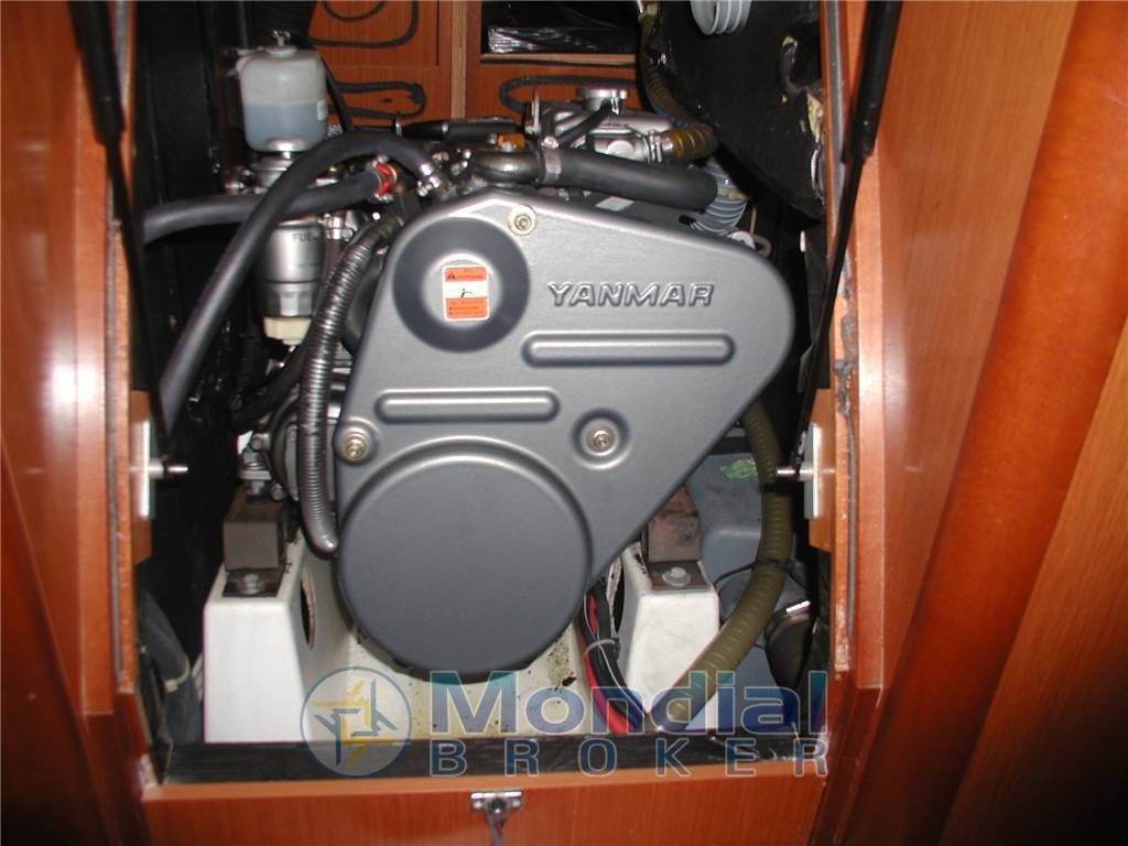 Beneteau Oceanis 46