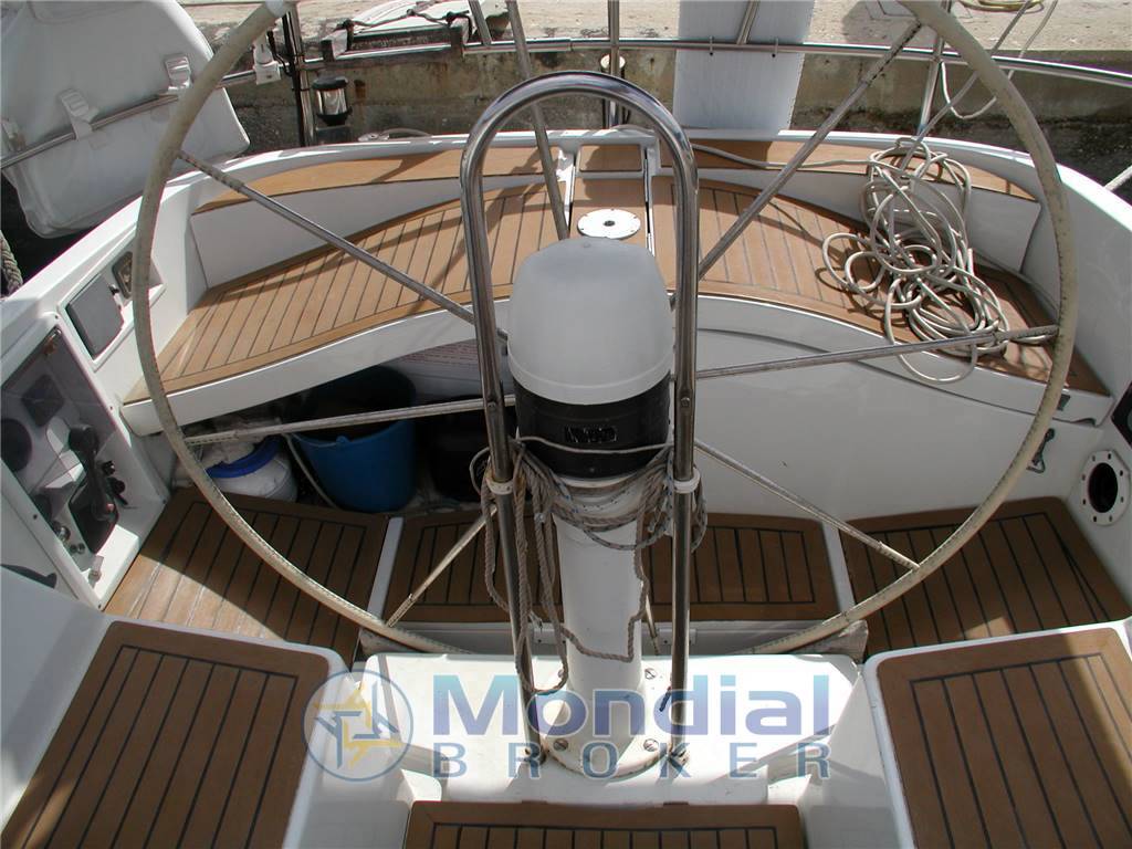 Del pardo Grand soleil 46