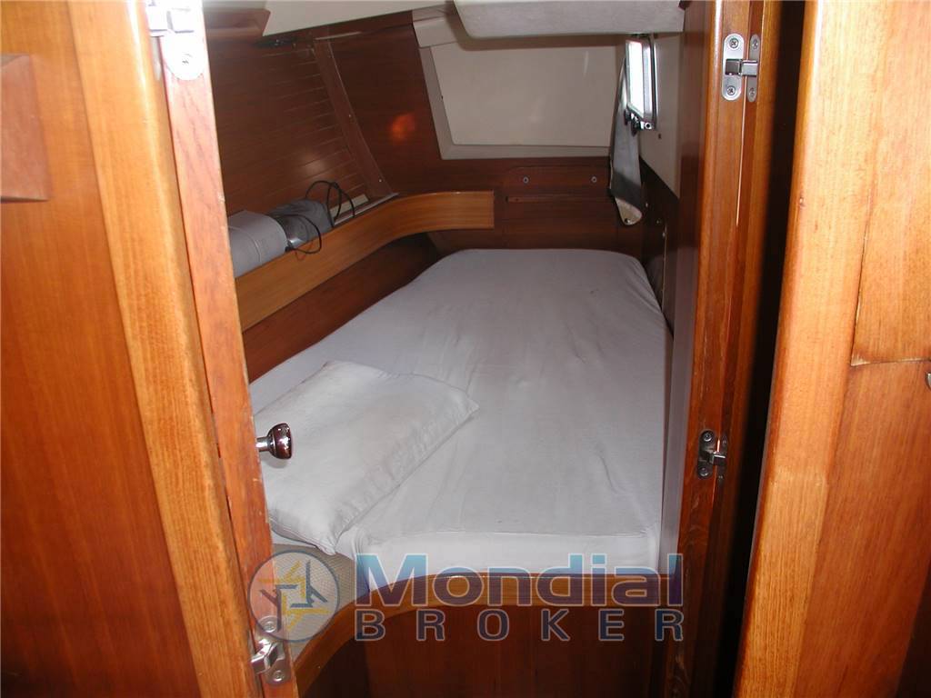 Del pardo Grand soleil 46