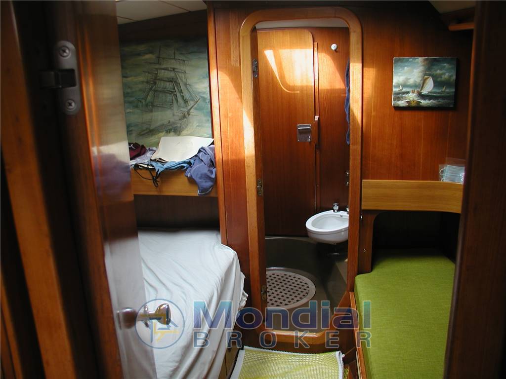 Del pardo Grand soleil 46