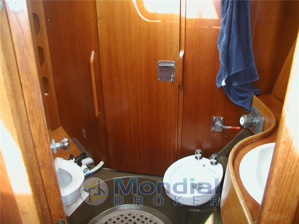 Del pardo Grand soleil 46