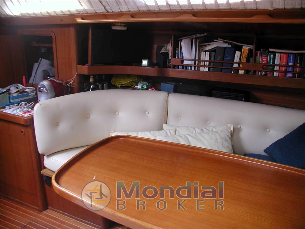 Del pardo Grand soleil 46