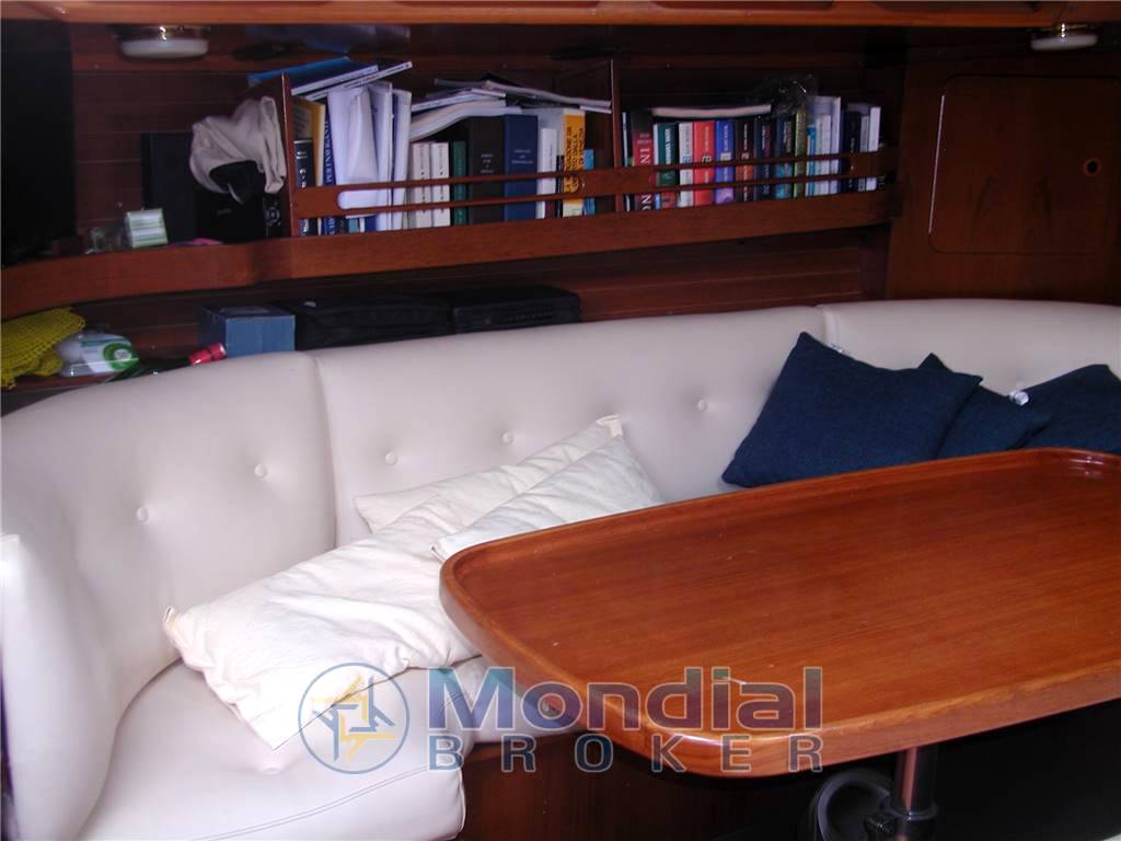 Del pardo Grand soleil 46