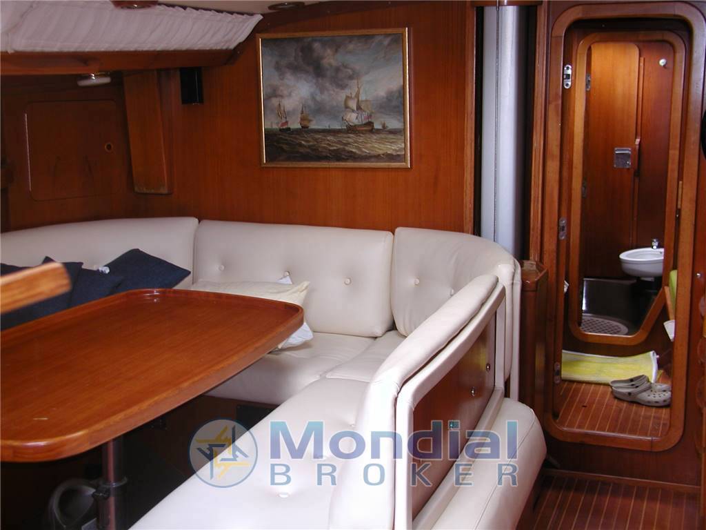 Del pardo Grand soleil 46