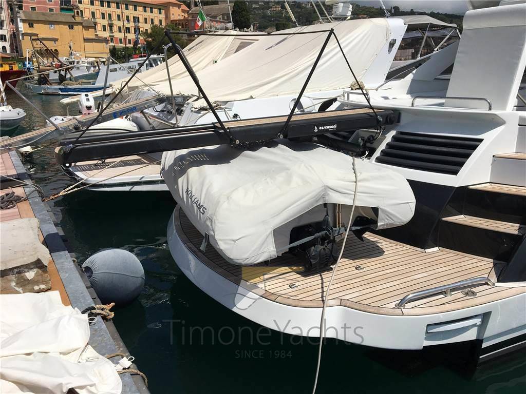 Pershing 46'