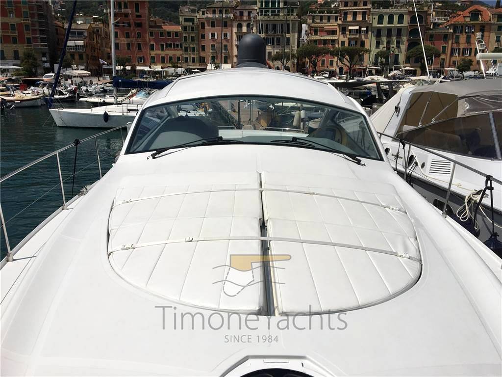 Pershing 46'