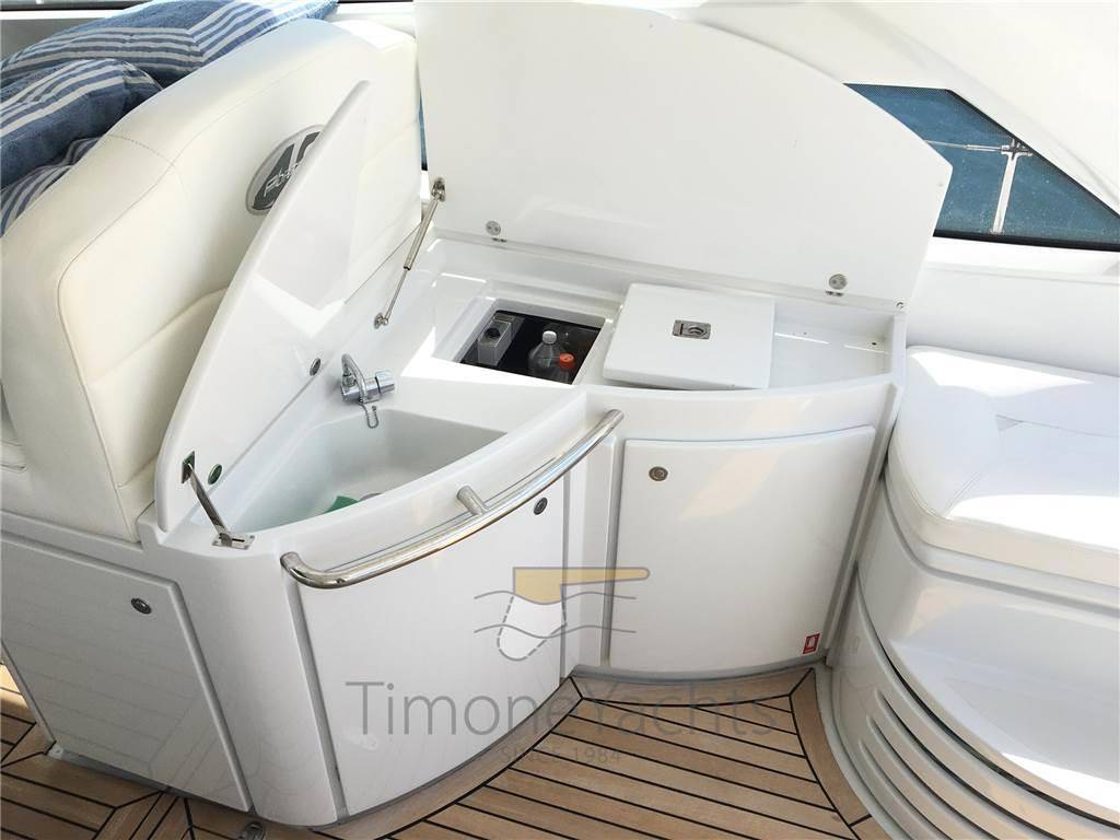 Pershing 46'