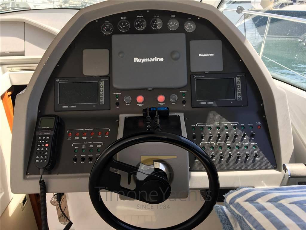 Pershing 46'