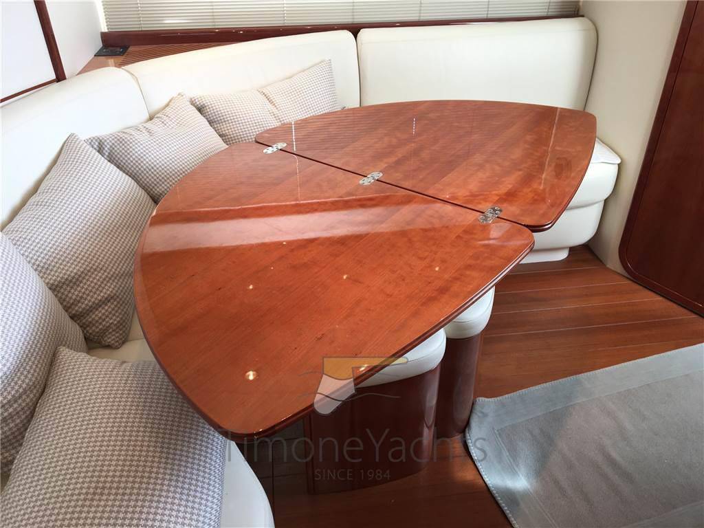 Pershing 46'