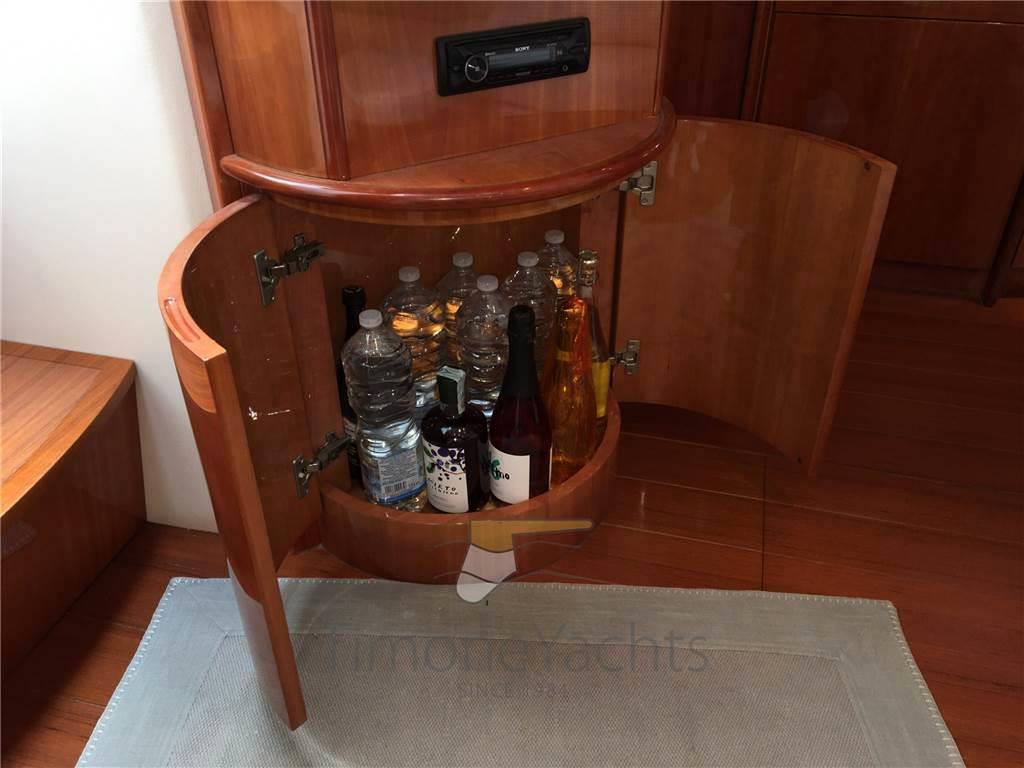 Pershing 46'