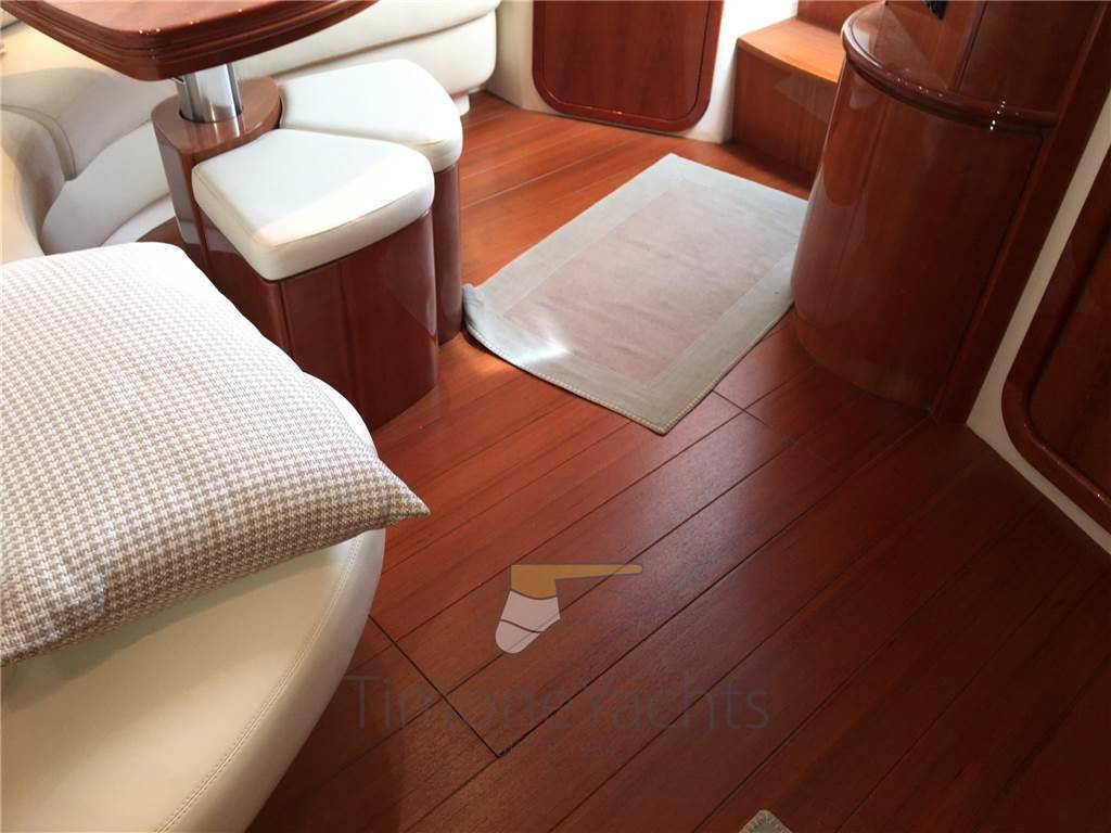 Pershing 46'
