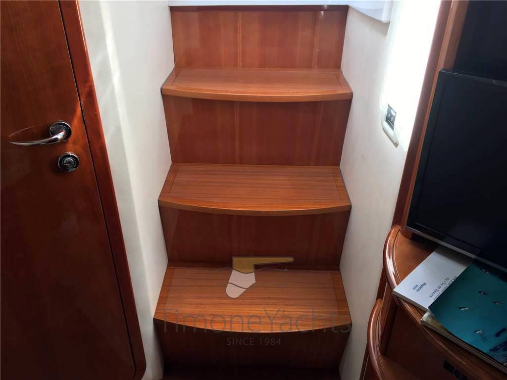 Pershing 46'