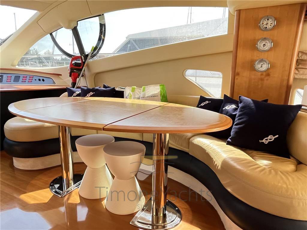 Azimut 55e flybridge
