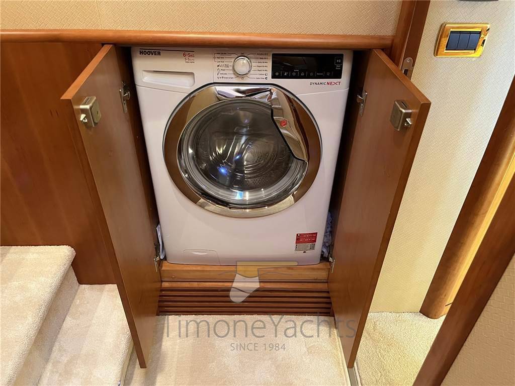 Azimut 55e flybridge