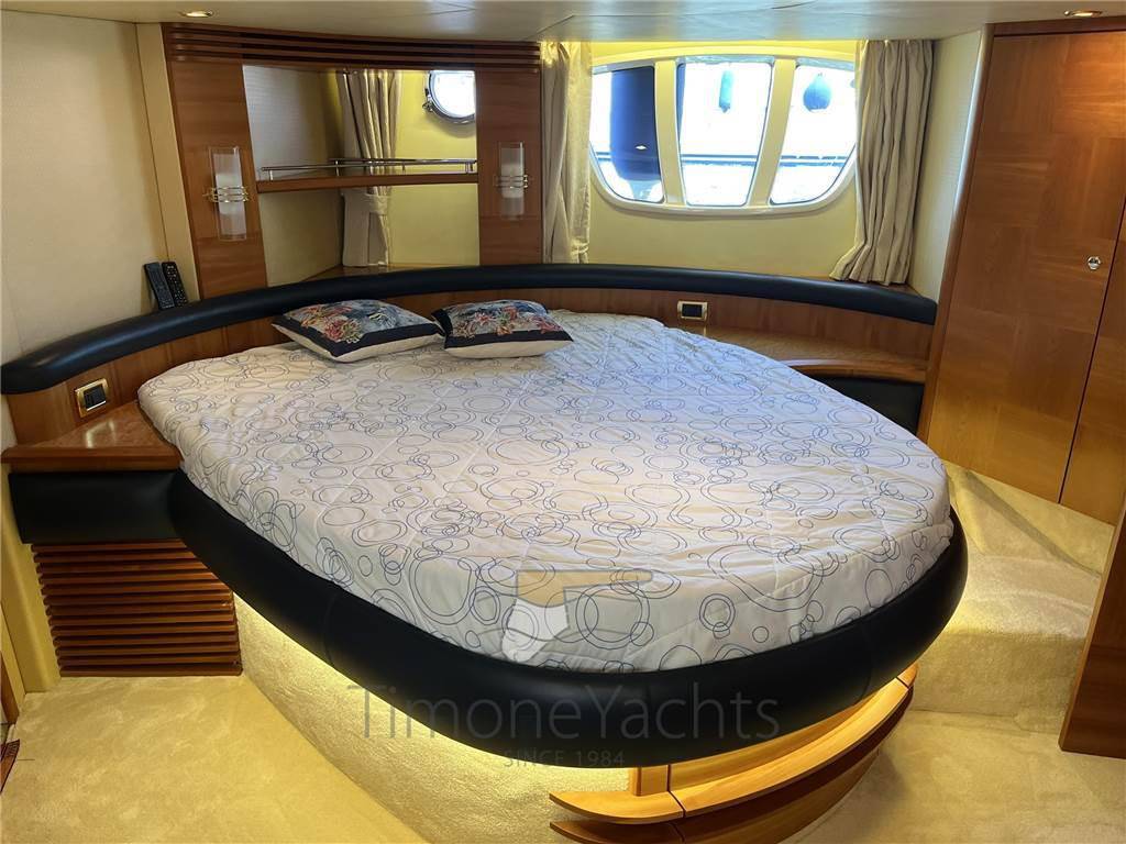 Azimut 55e flybridge