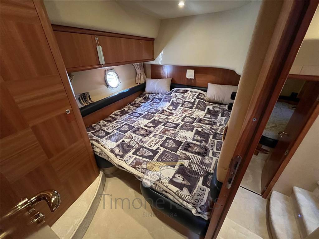 Azimut 55e flybridge