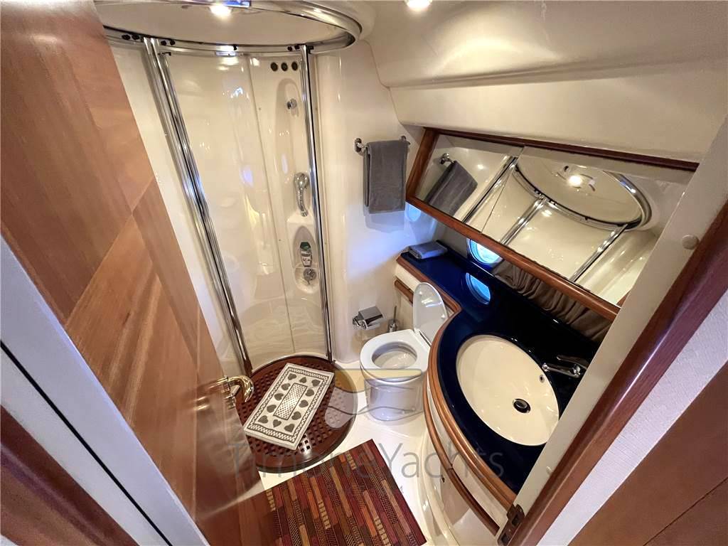 Azimut 55e flybridge