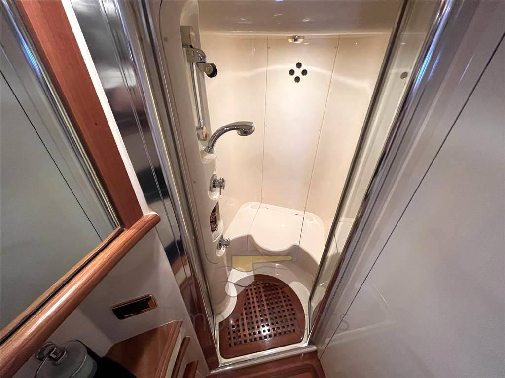 Azimut 55e flybridge