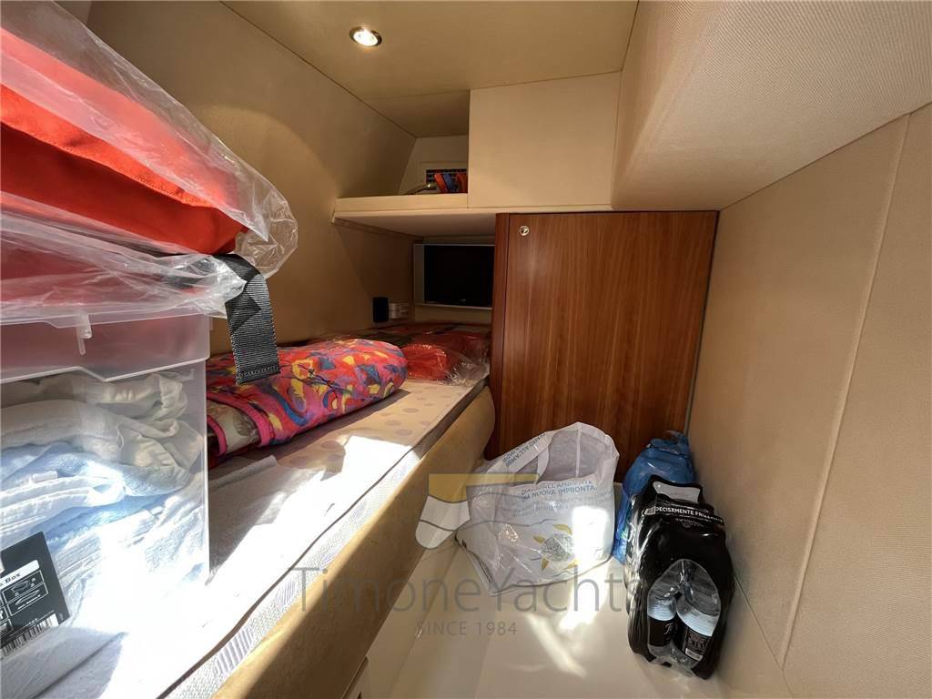 Azimut 55e flybridge