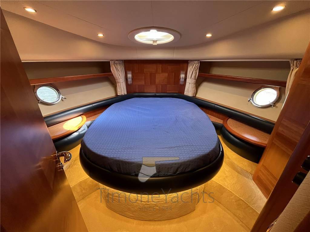 Azimut 55e flybridge