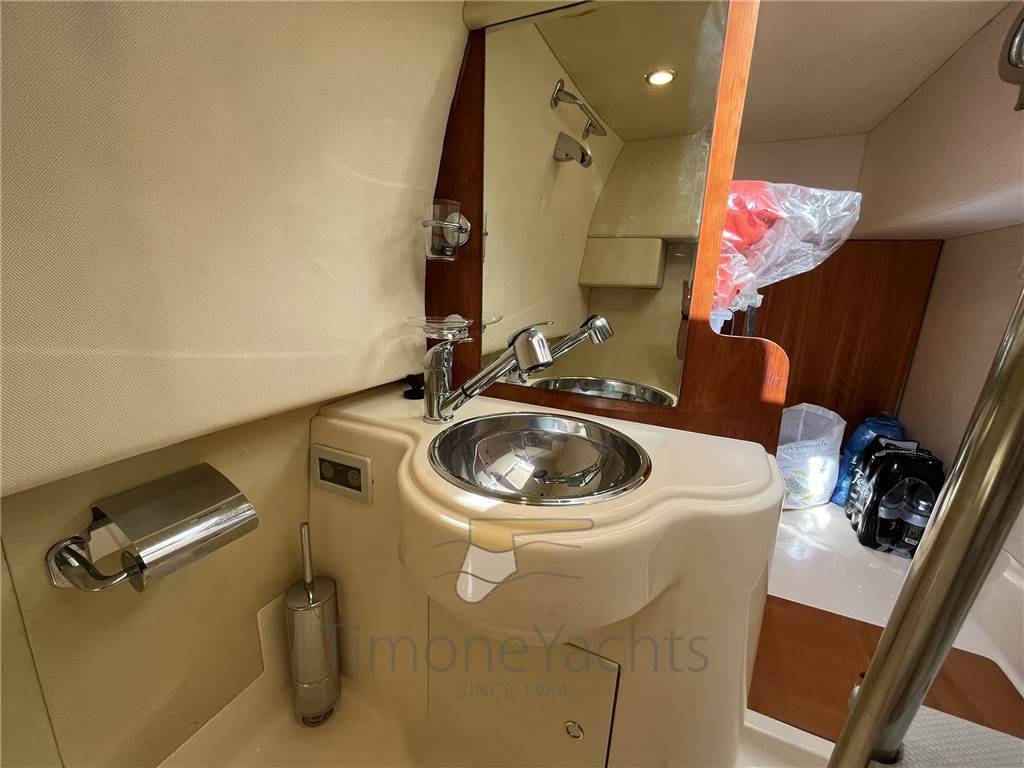 Azimut 55e flybridge