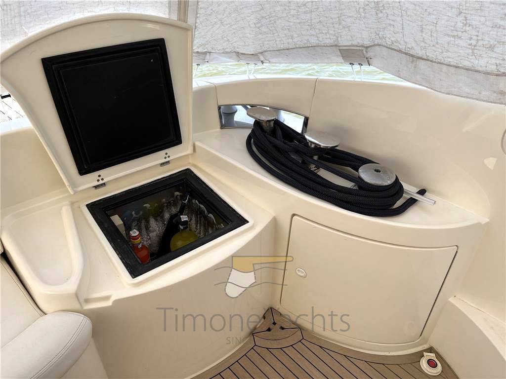 Azimut 55e flybridge