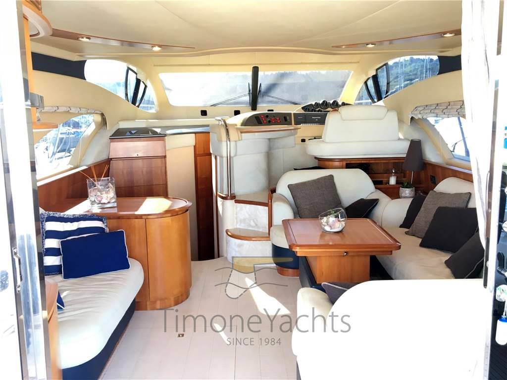 Azimut 50 flybridge my 2005