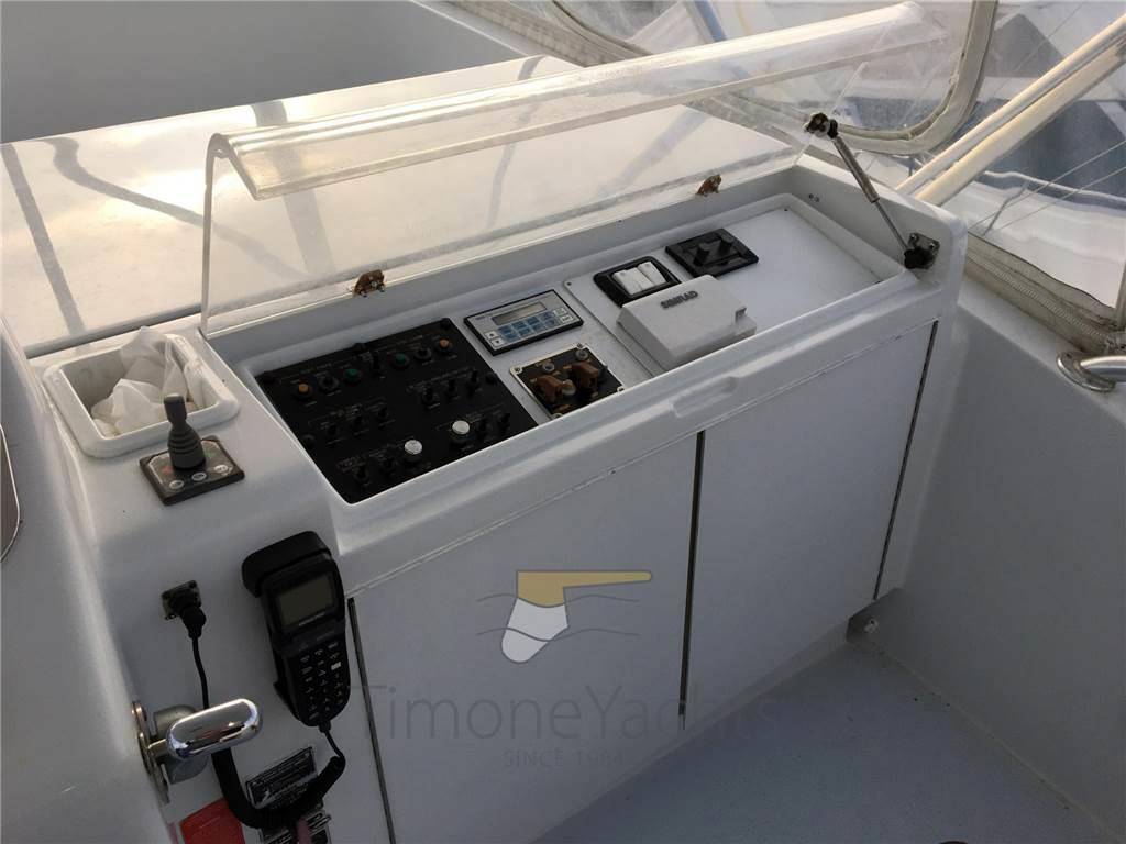 Hatteras 54 convertible