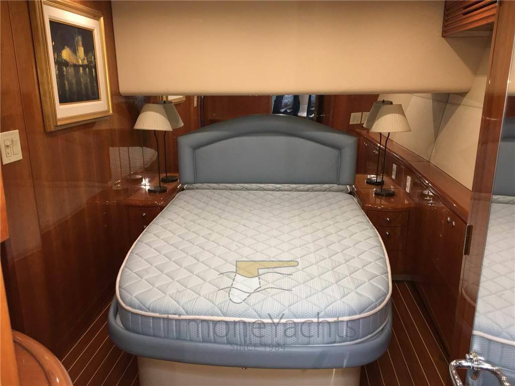 Hatteras 54 convertible