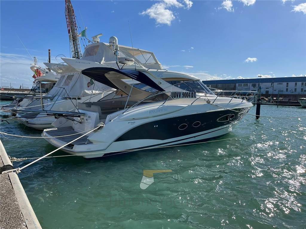 Atlantis 40