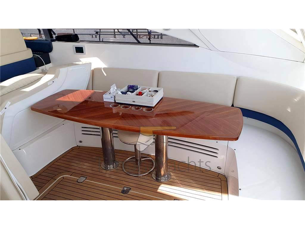 Princess yachts V 58