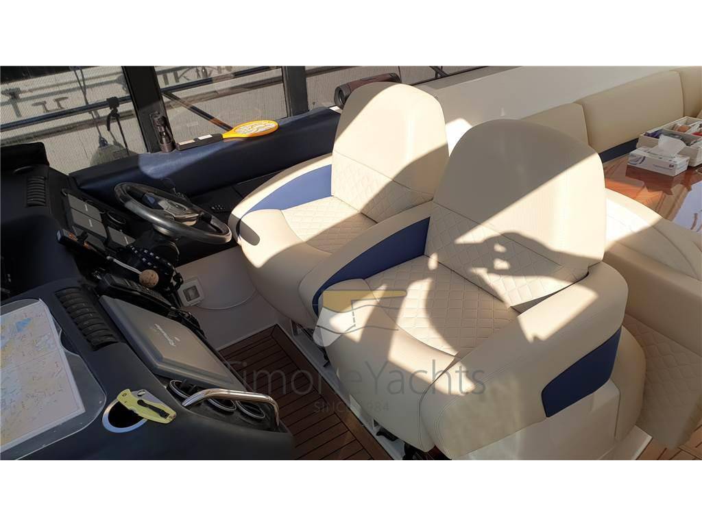 Princess yachts V 58