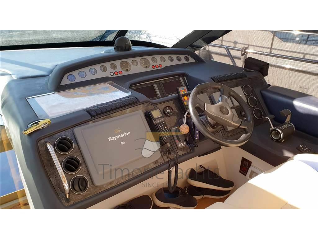 Princess yachts V 58