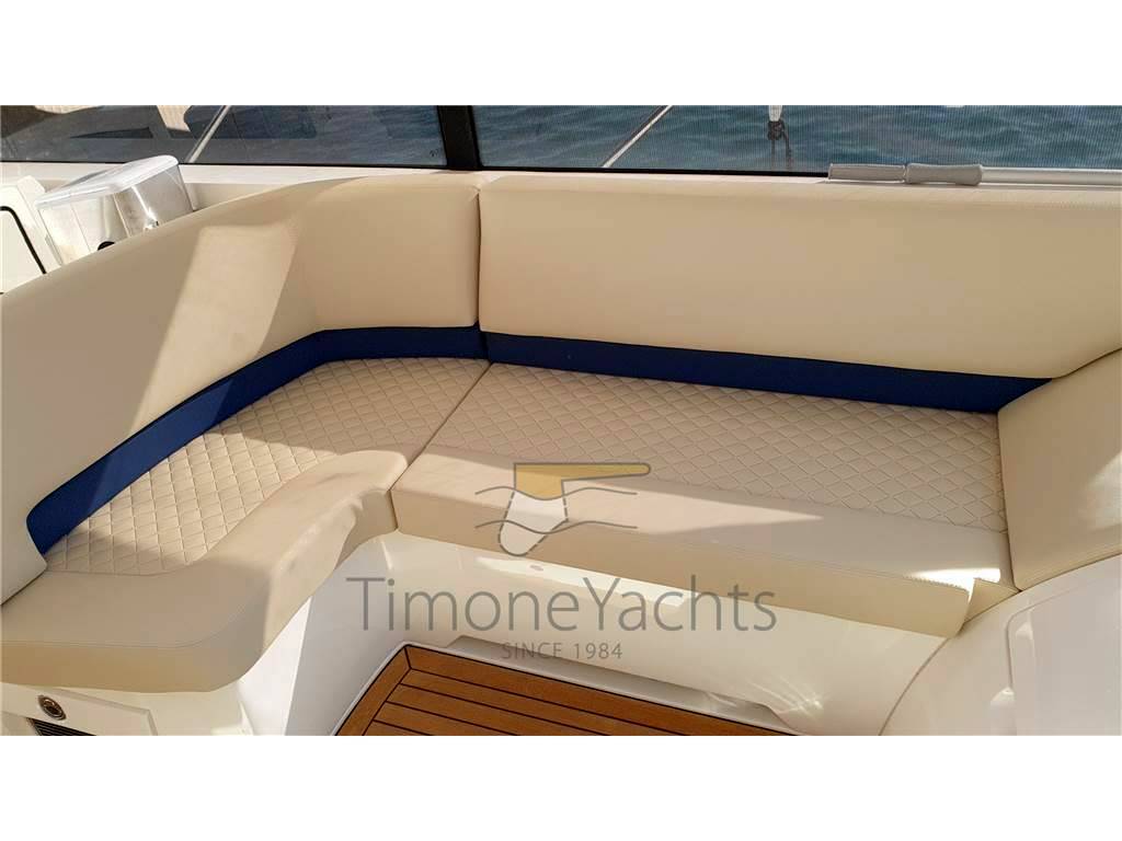 Princess yachts V 58
