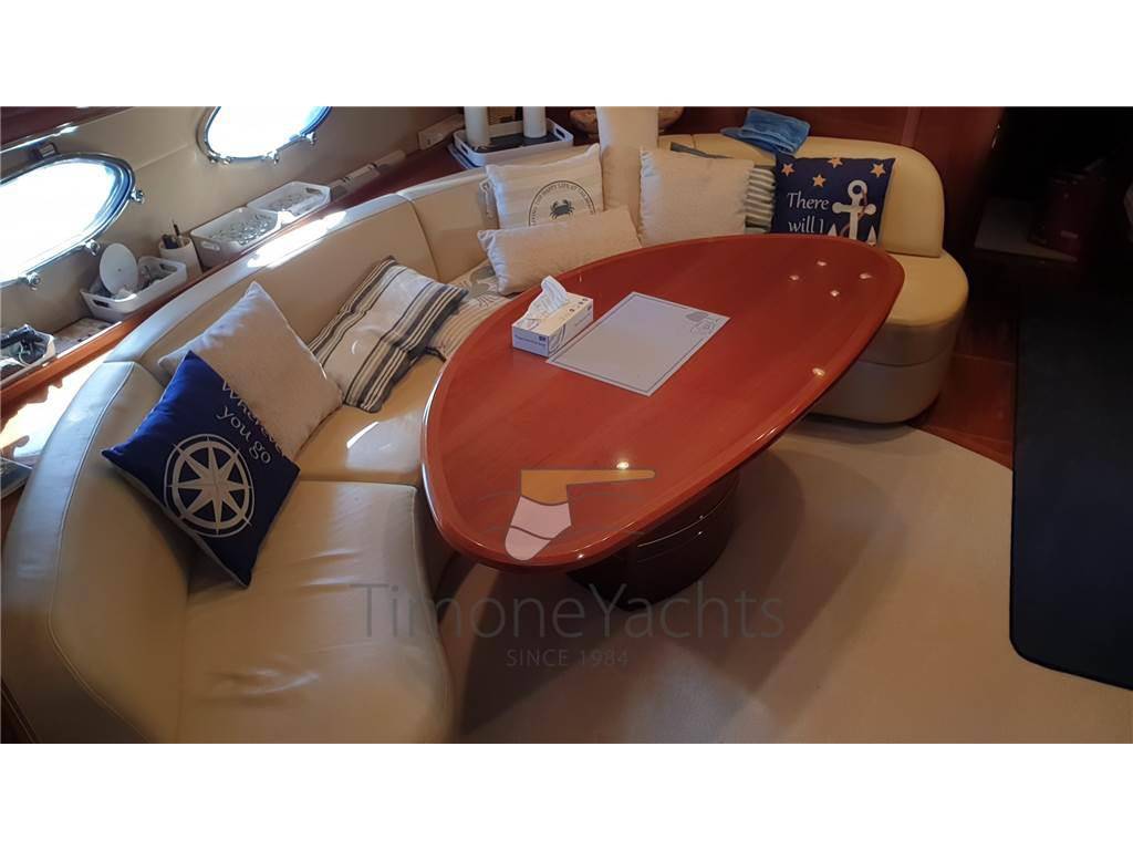 Princess yachts V 58