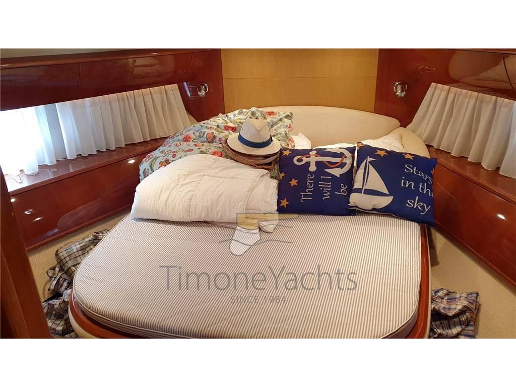 Princess yachts V 58