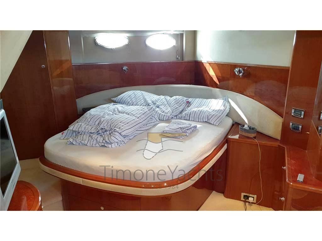 Princess yachts V 58