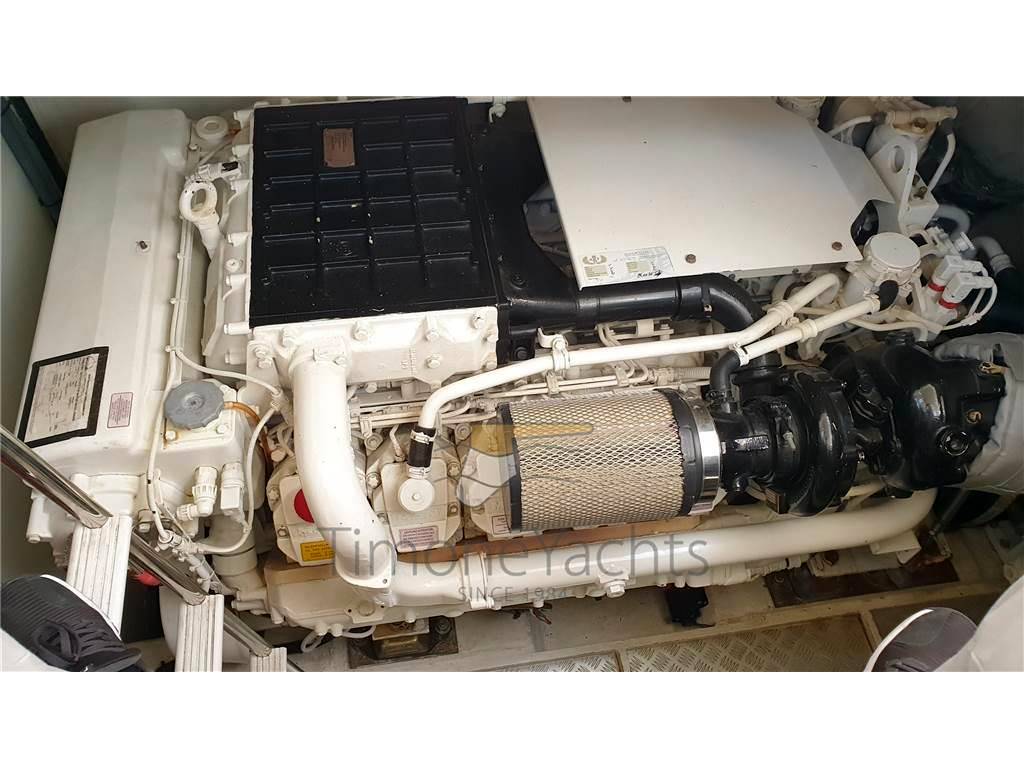 Princess yachts V 58