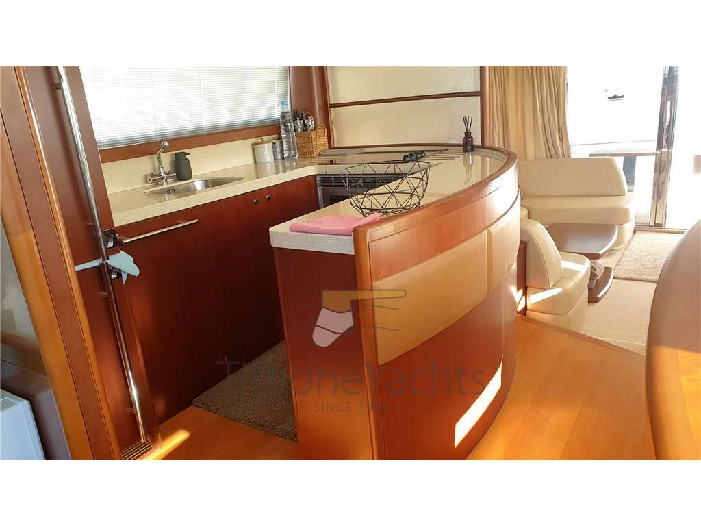 Princess yachts 67