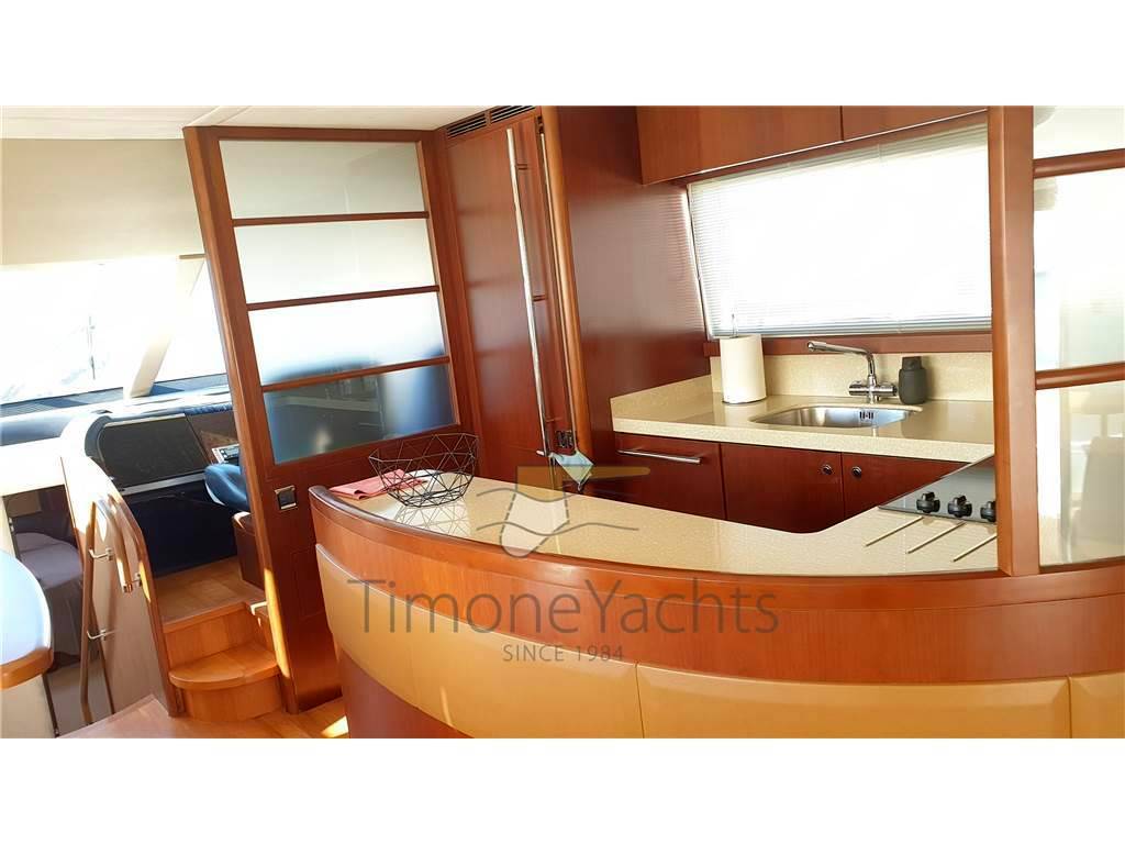 Princess yachts 67