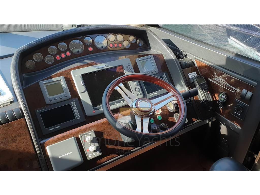 Princess yachts 67