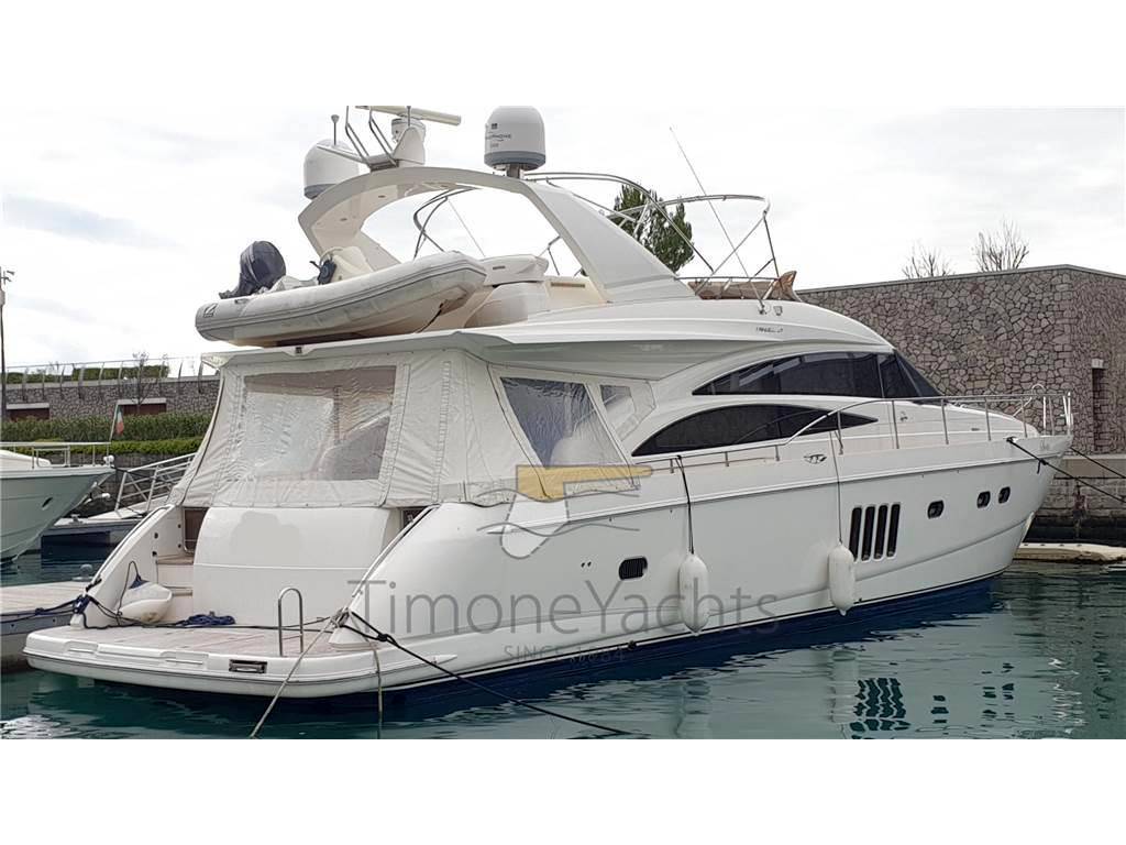 Princess yachts 67