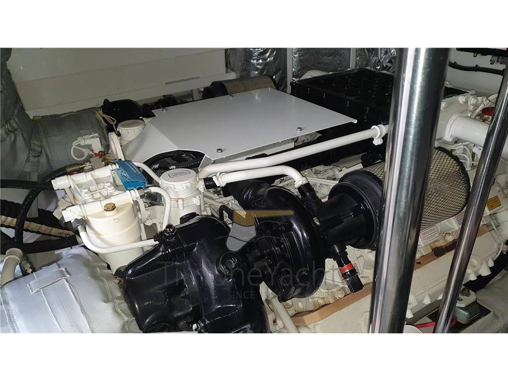Princess yachts 67