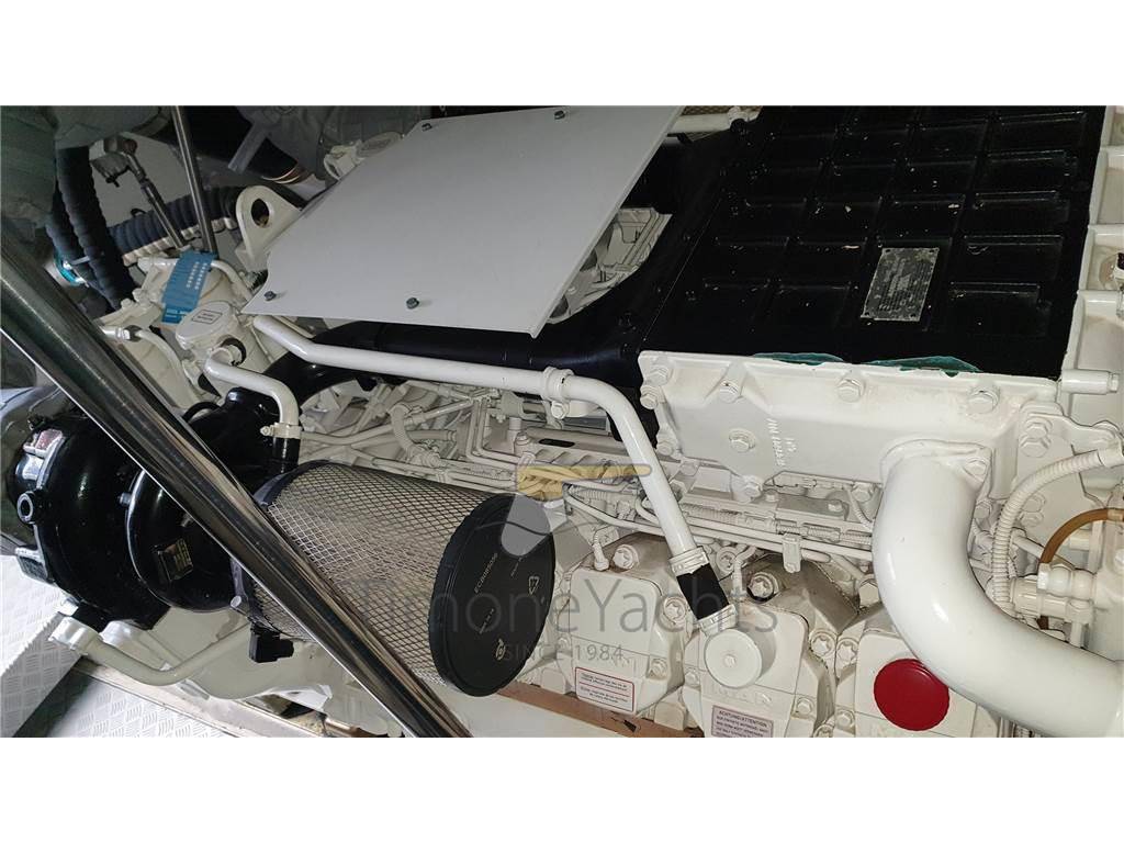 Princess yachts 67