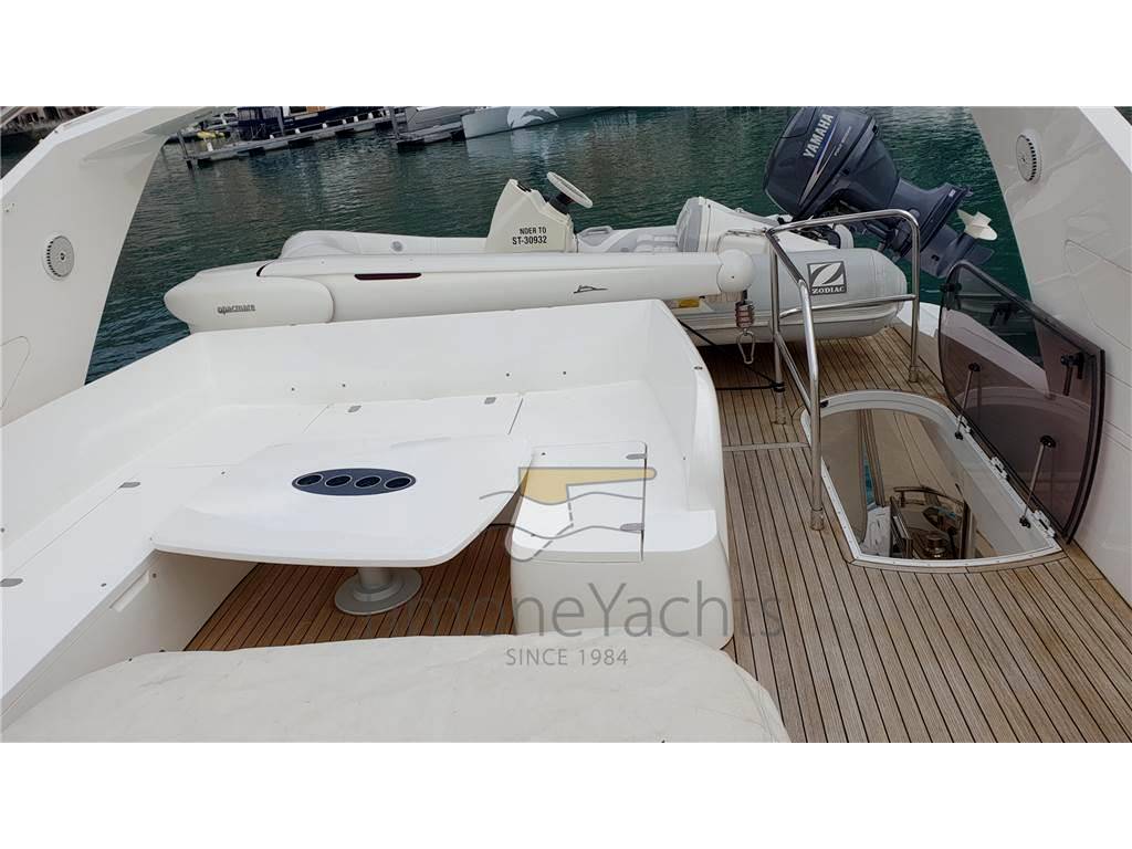 Princess yachts 67