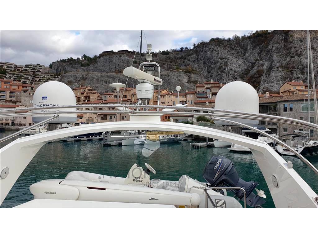 Princess yachts 67