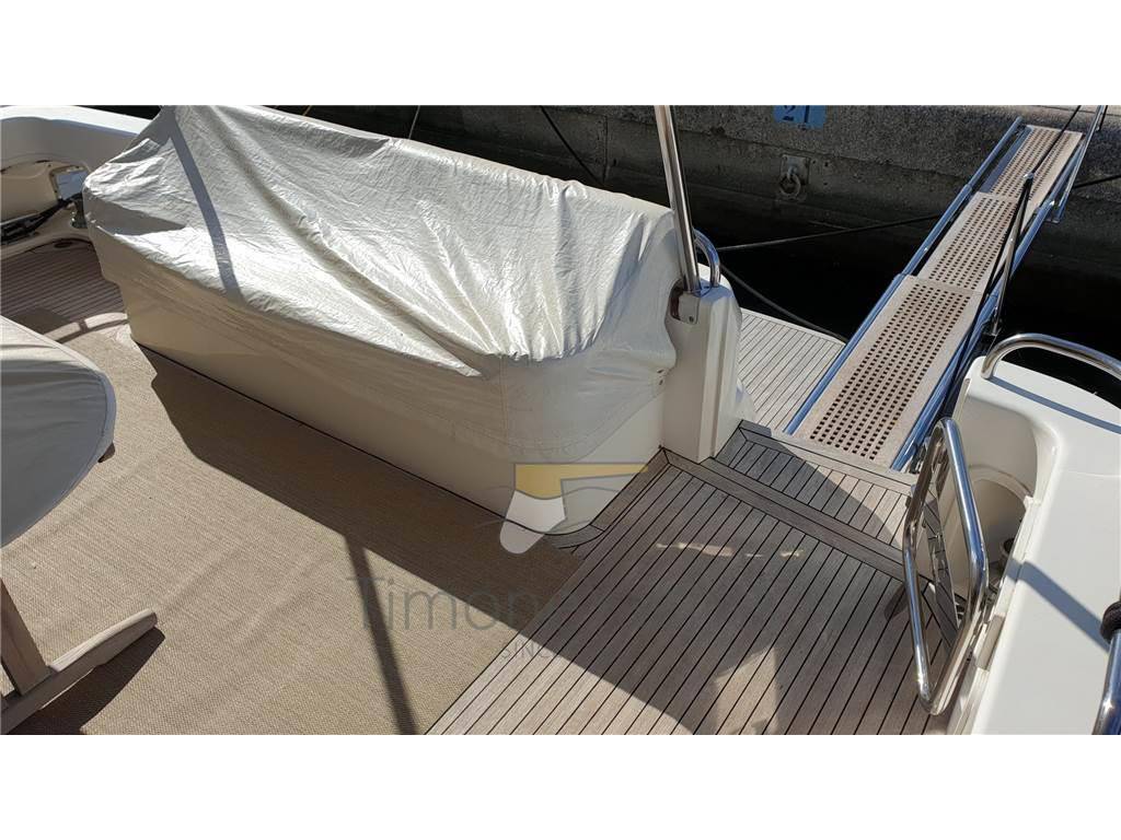 Princess yachts 66