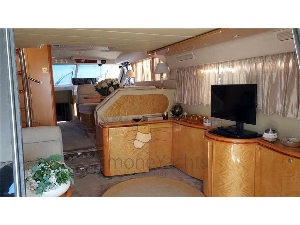 Princess yachts 66