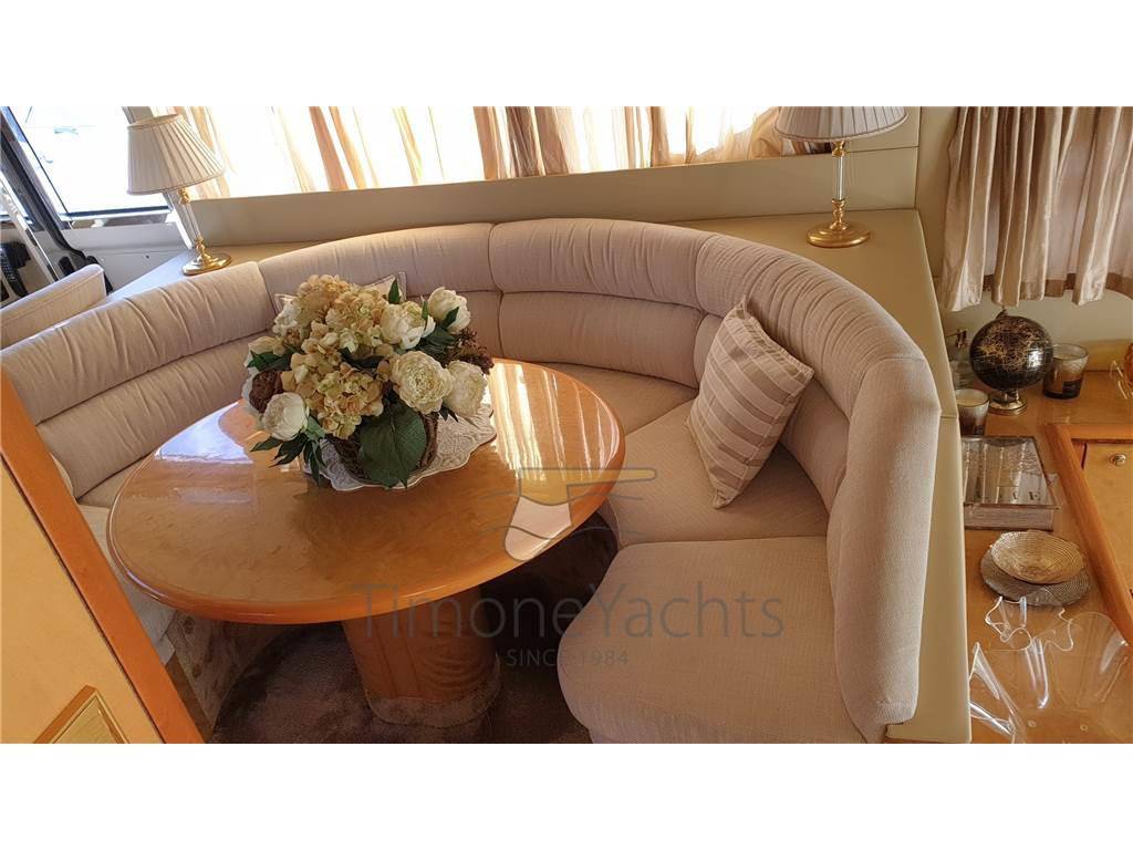 Princess yachts 66