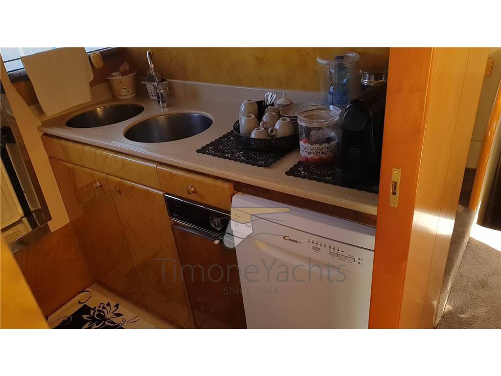 Princess yachts 66